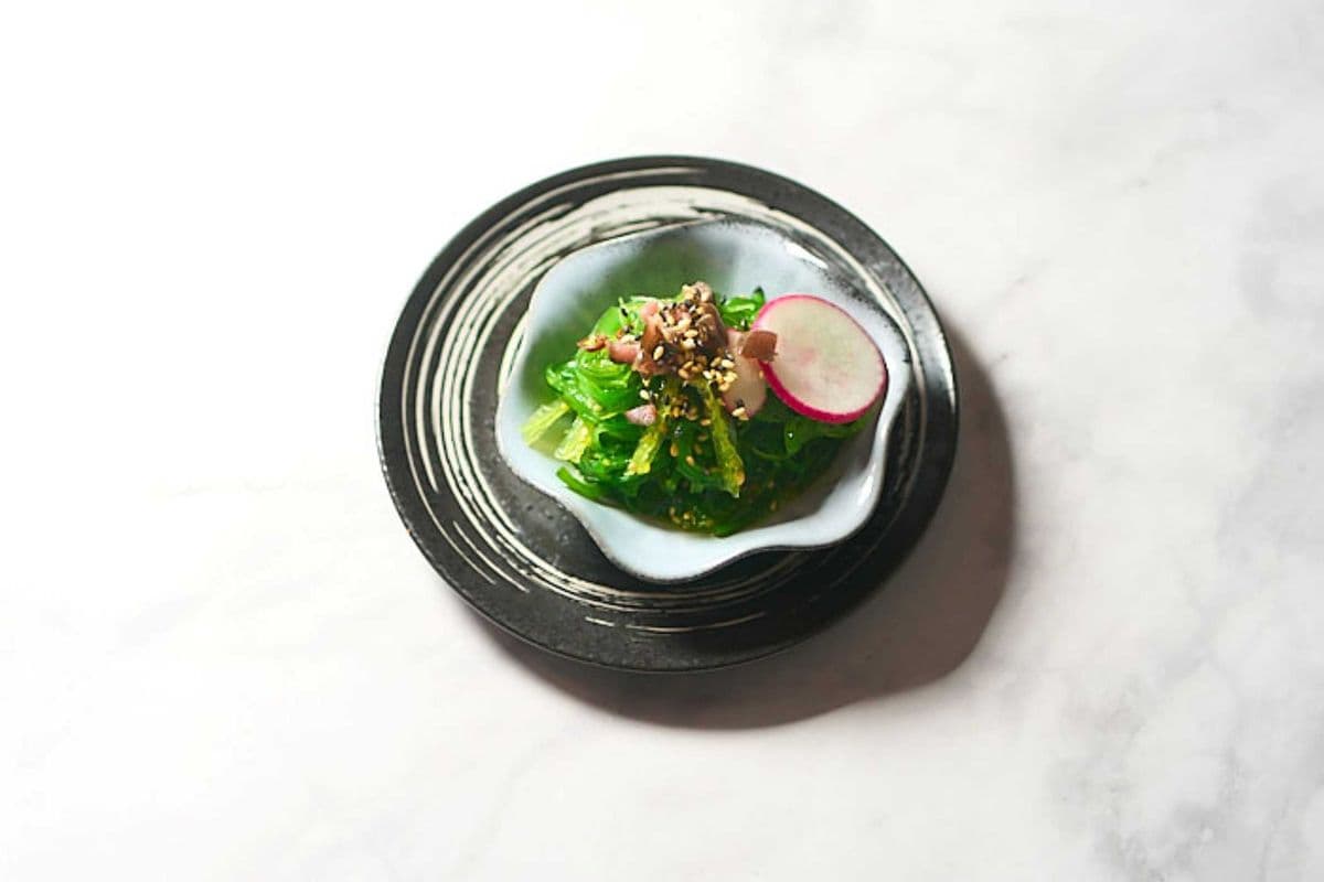 Wakame Salad