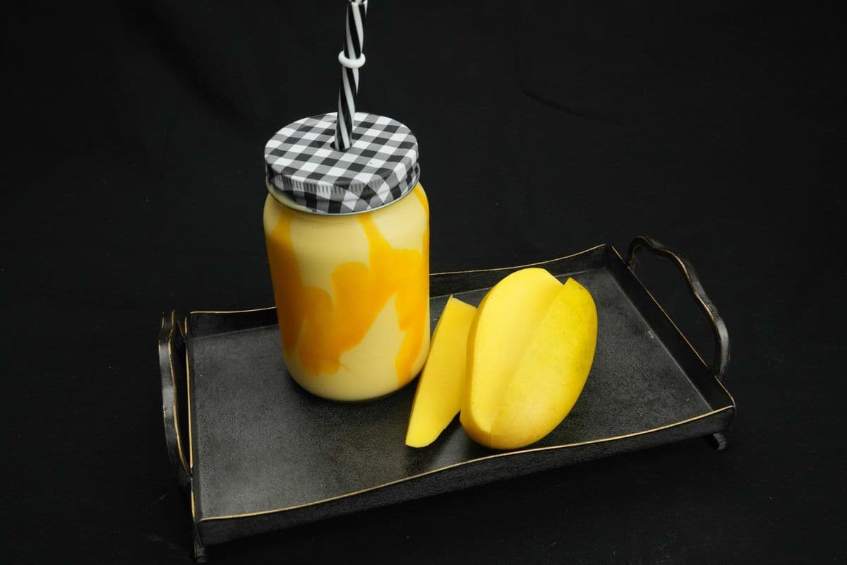Mango Milkshake
