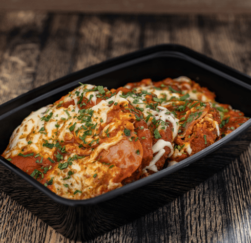 FS Pollo Parmigiana