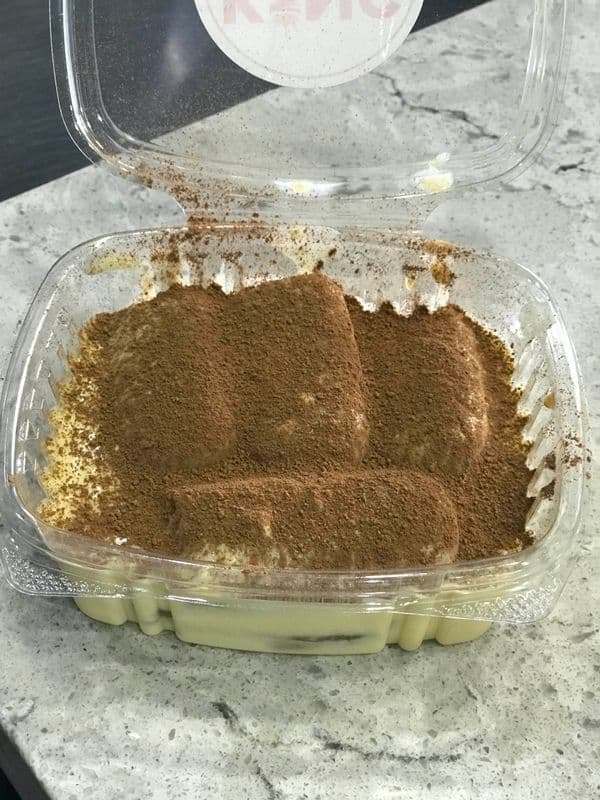 Tiramisu