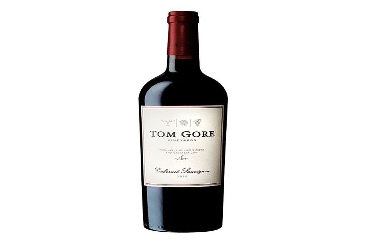 776801. Tom Gore Cabernet Sauvignon (750 ml) (1 x 750ml)