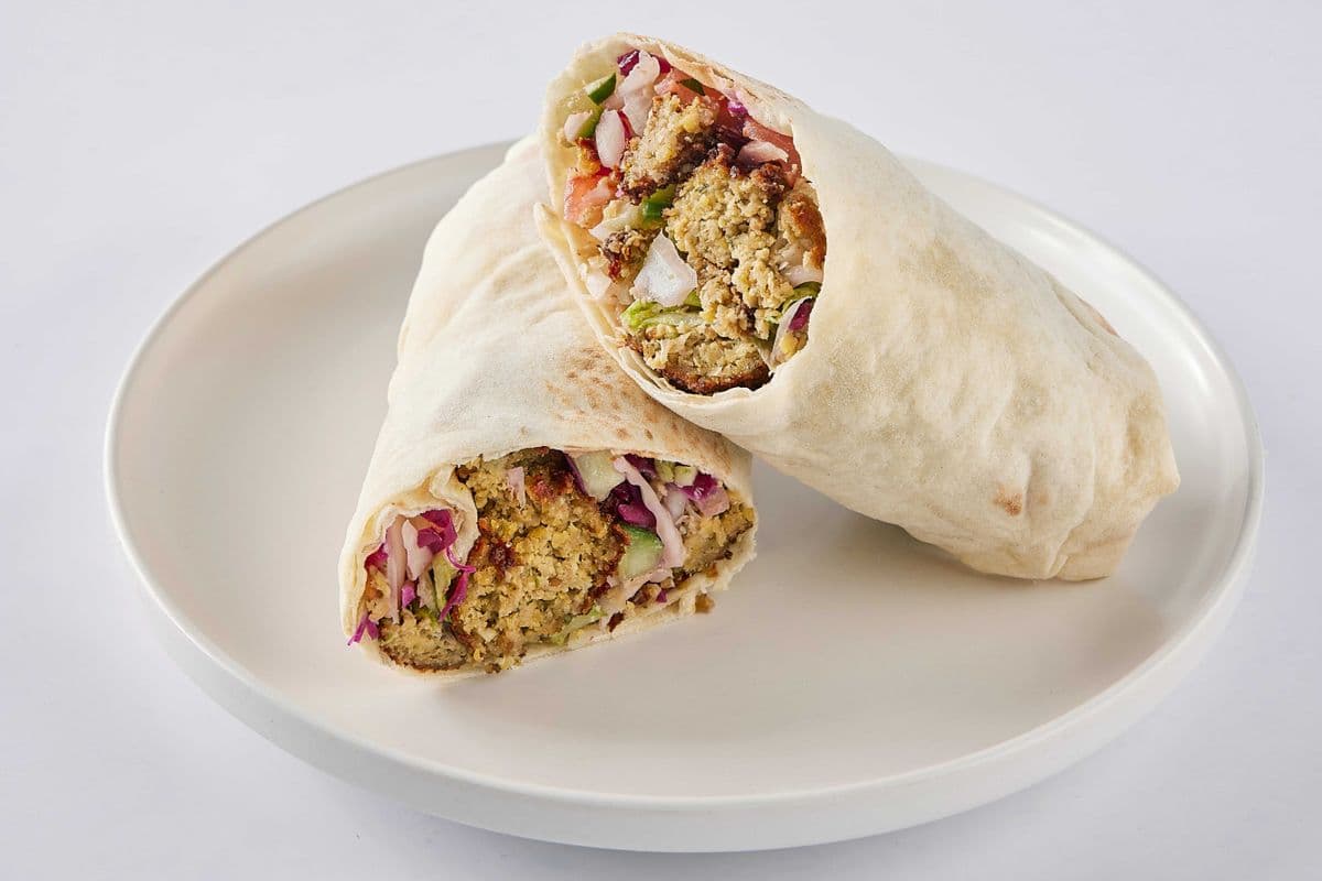 Falafel Wrap