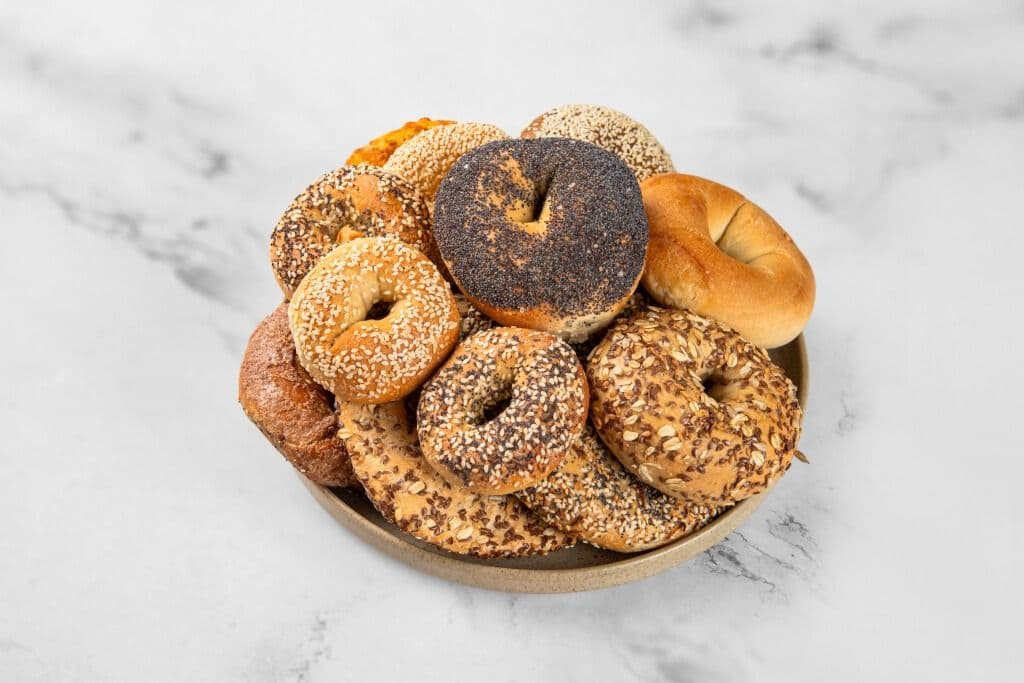 12 Bagels