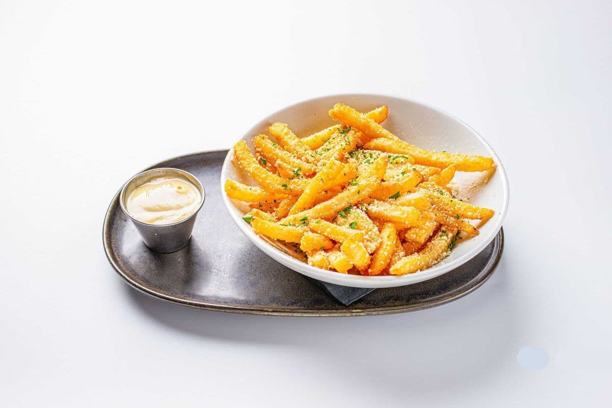 Truffle Parm Fries