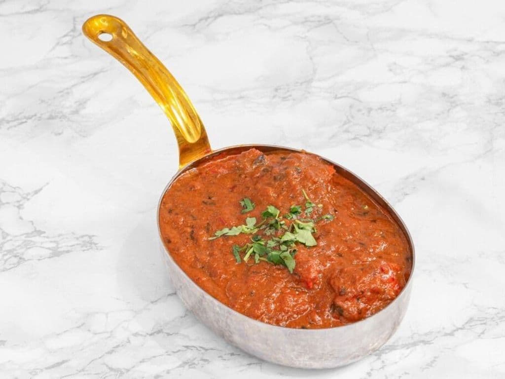 Chicken Tikka Masala
