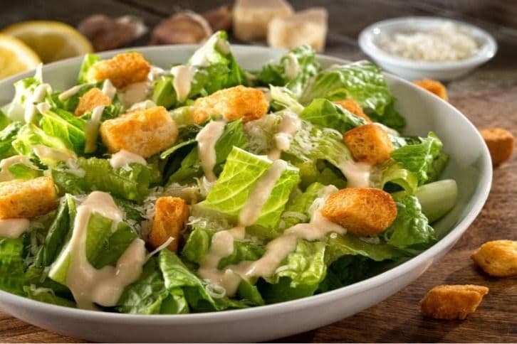 Small Caesar Salad