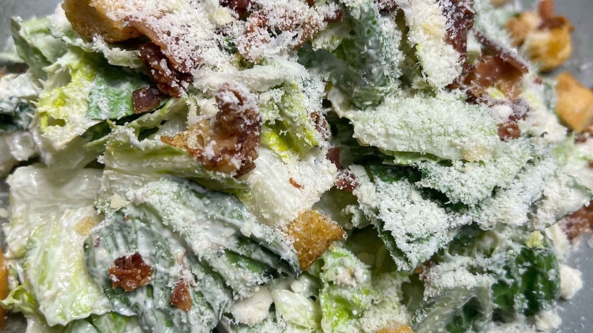 Large Caesar Salad