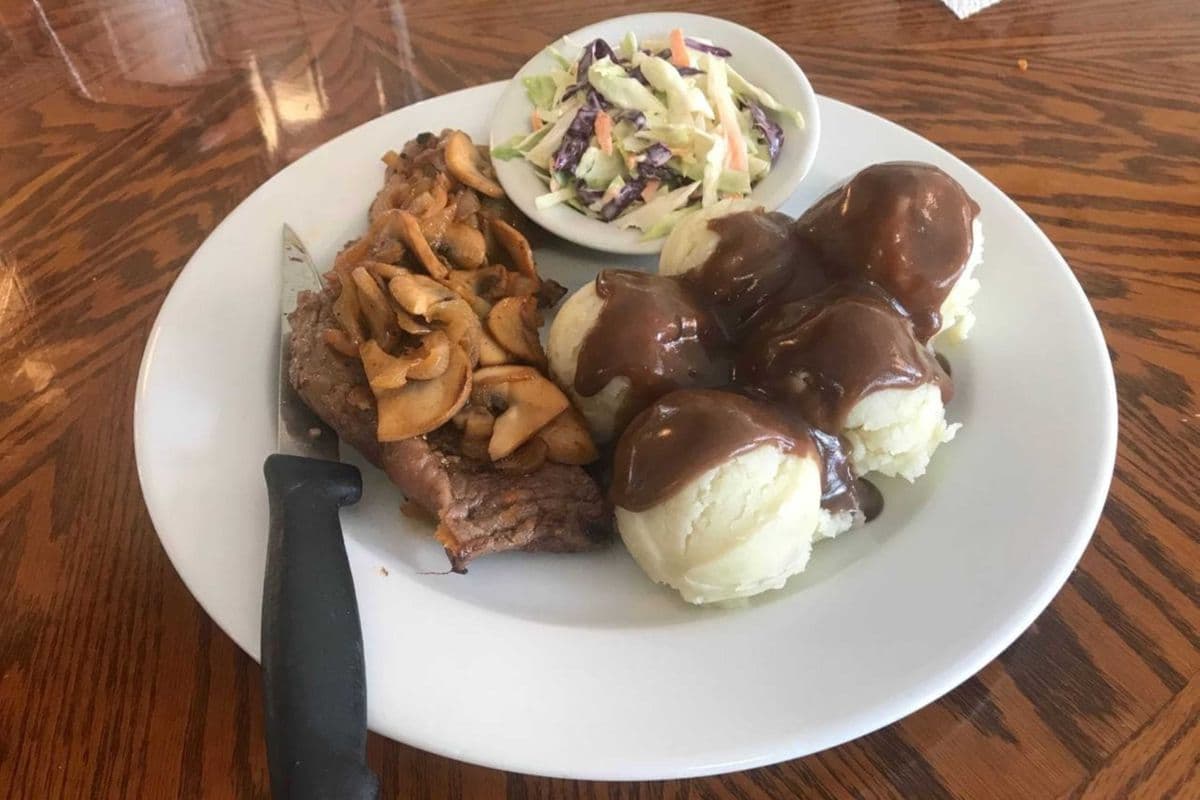 Steak Platter