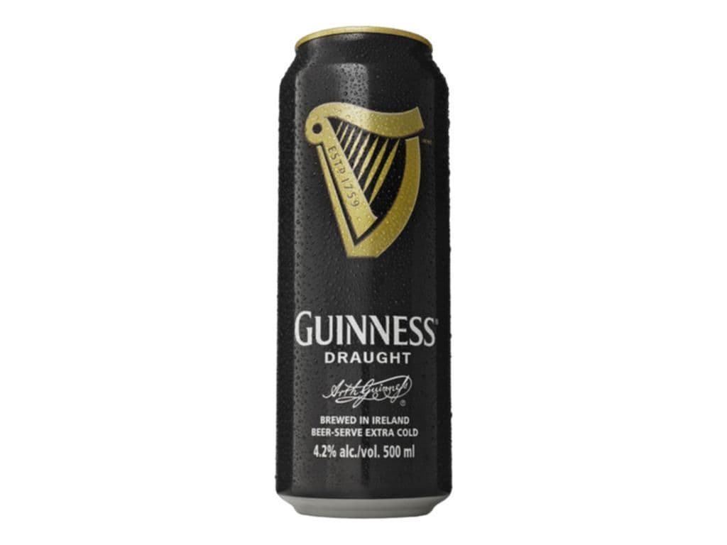 Guinness Draught Tall Can