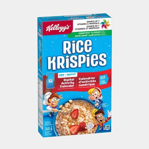 Rice Krispies Original / Rice Krispies Original