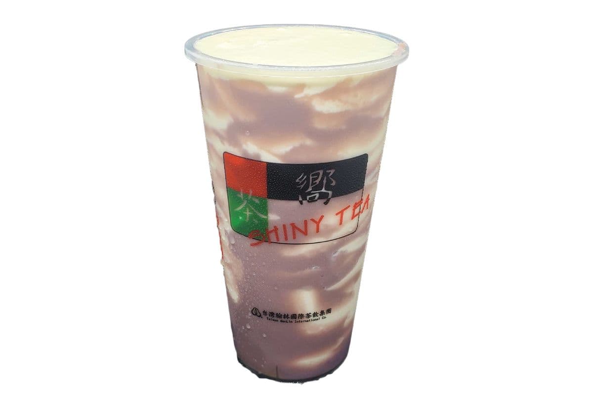 Taro Yogurt 鮮芋酸奶