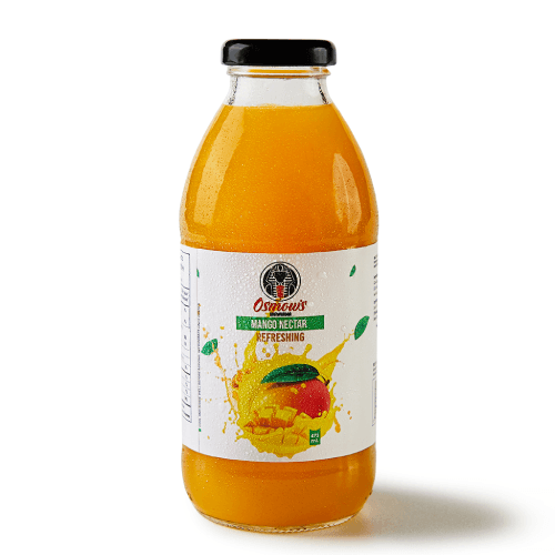 Osmow's Mango Juice