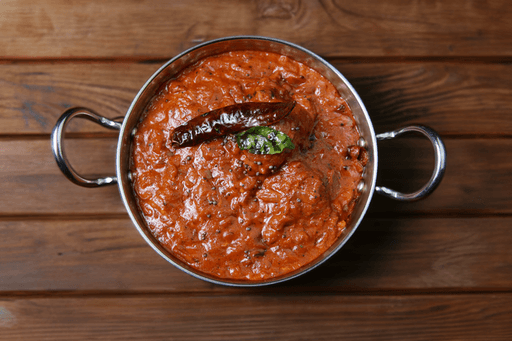 Chicken Madras