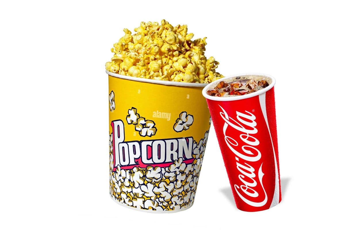 Popcorn (Medium)