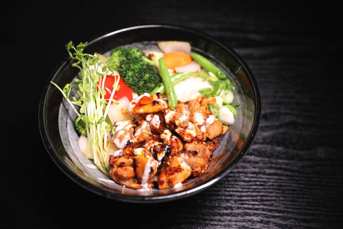 Spicy BBQ Chicken OTR