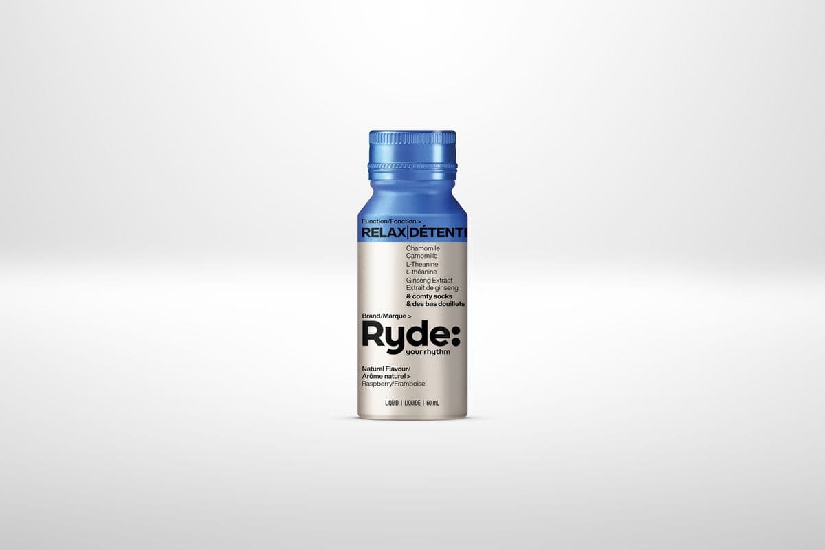 Ryde Relax Well Being Shot (60 ml)