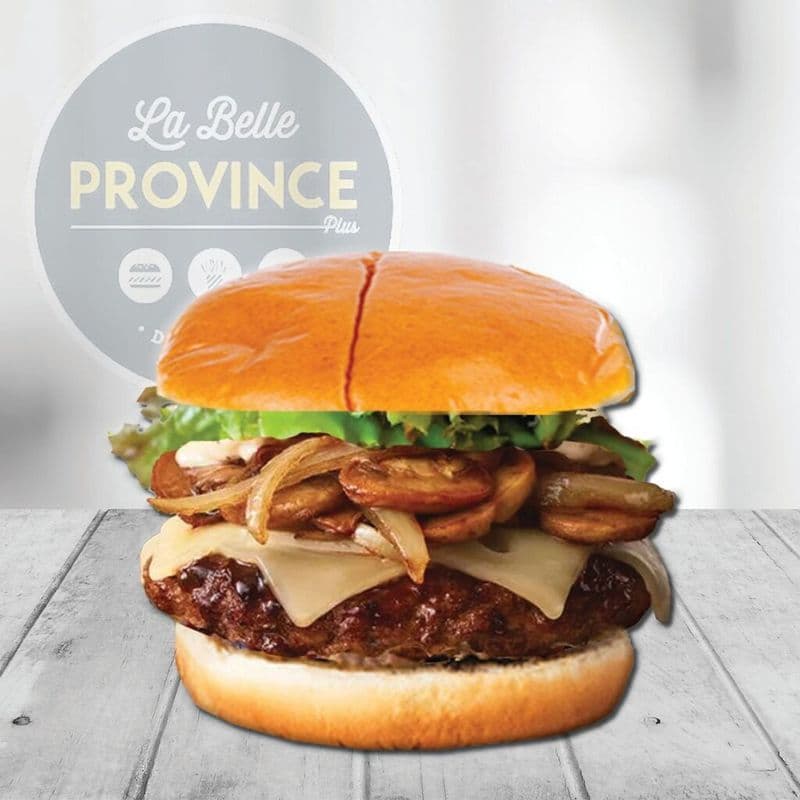 Hamburger L.B.P.