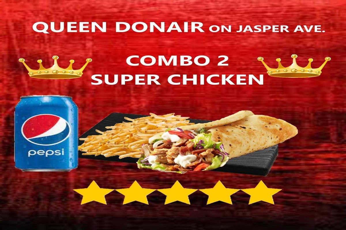 Combo 2 - Super Chicken