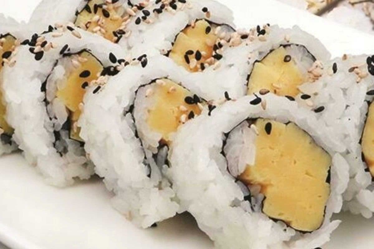 Tamago Roll