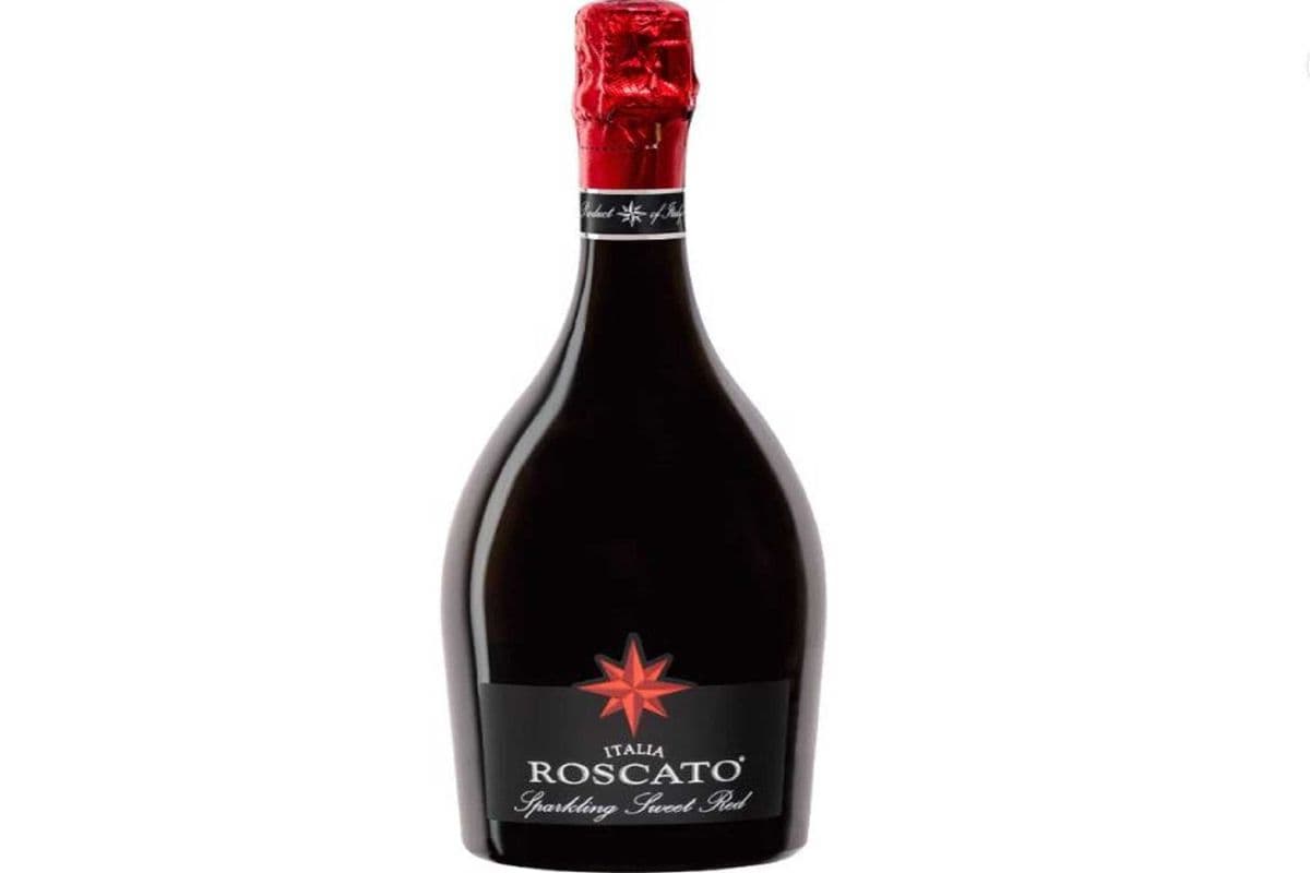 ROSCATO SPARKLING SWEET RED (1 x 750 ML)