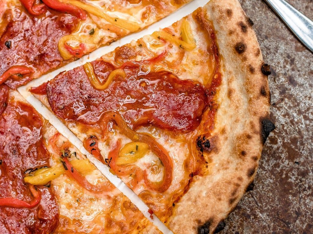 Diavola Pizza