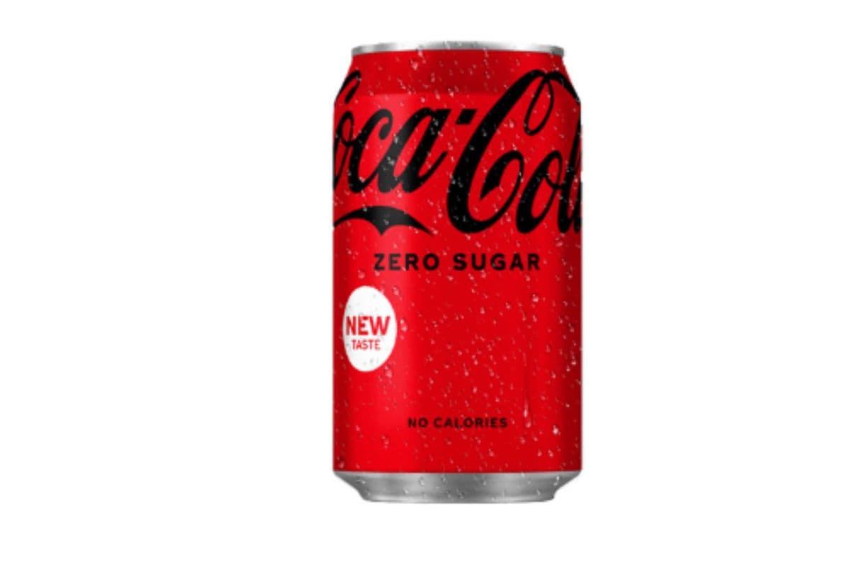 Coke zero