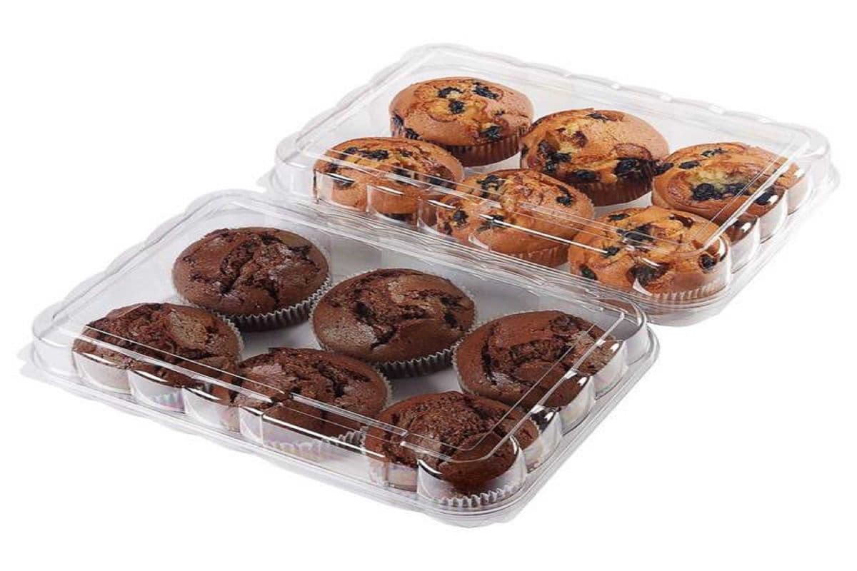 Muffins Pack of 6 (1 x 995 kg)