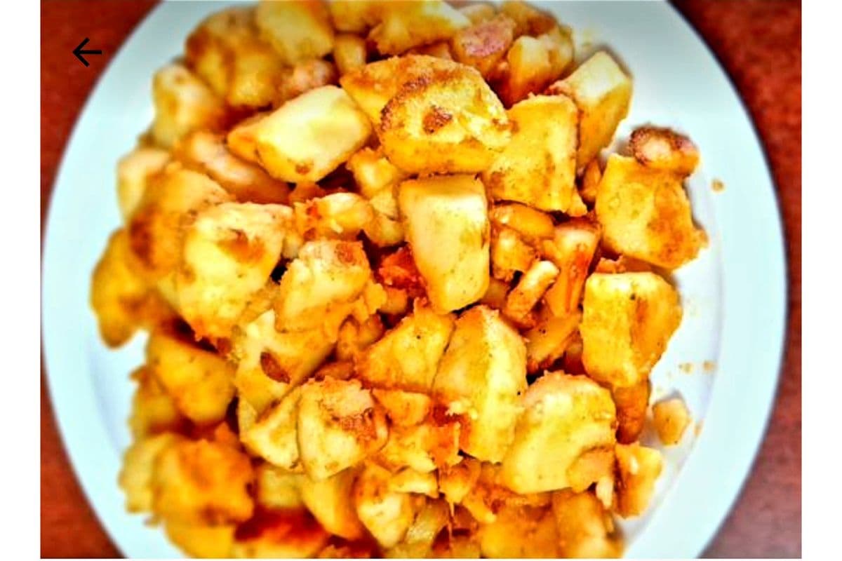 Home Fries full order