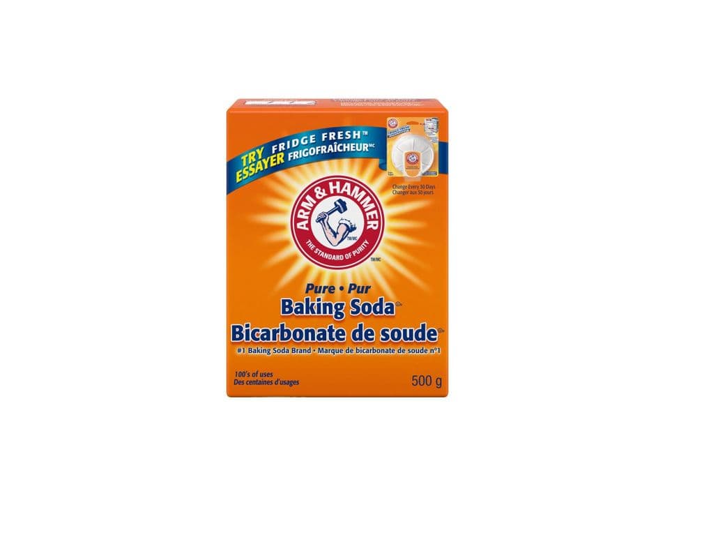 Arm and Hammer Baking Soda (500 g)