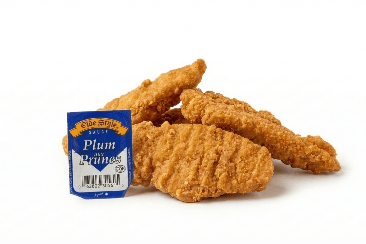 Chicken Fingers