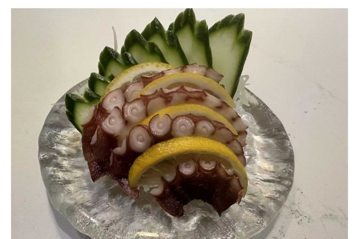 43. Octopus