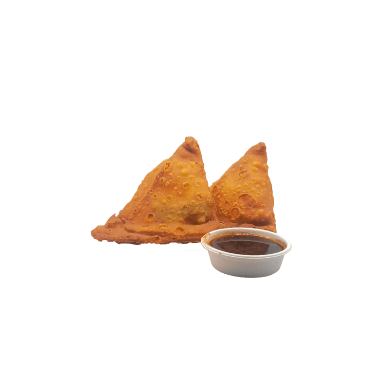 Veg Samosa (2pc)