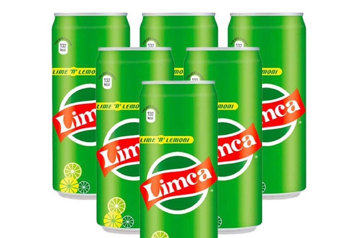 Limca Soda ( 1 CAN ) (300 mLs)