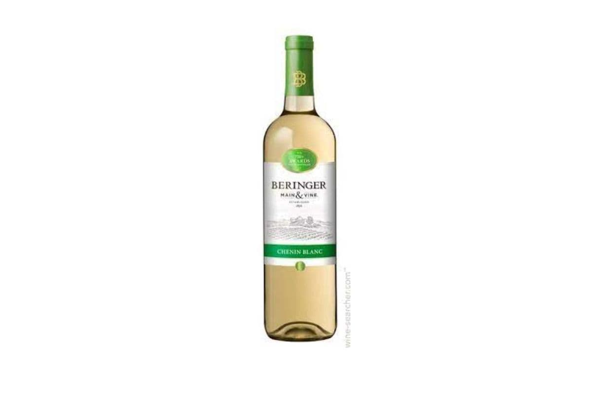 Beringer Main & Vine Chenin Blanc (750 ml) (1 x 750ml)