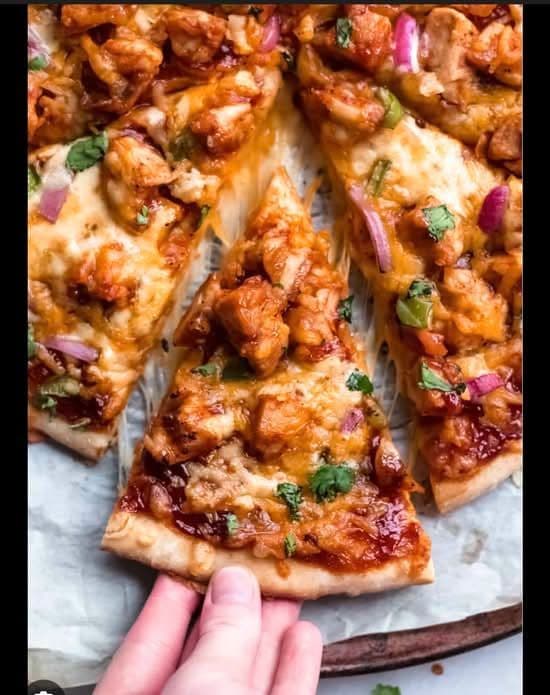 Texas Style Pizza