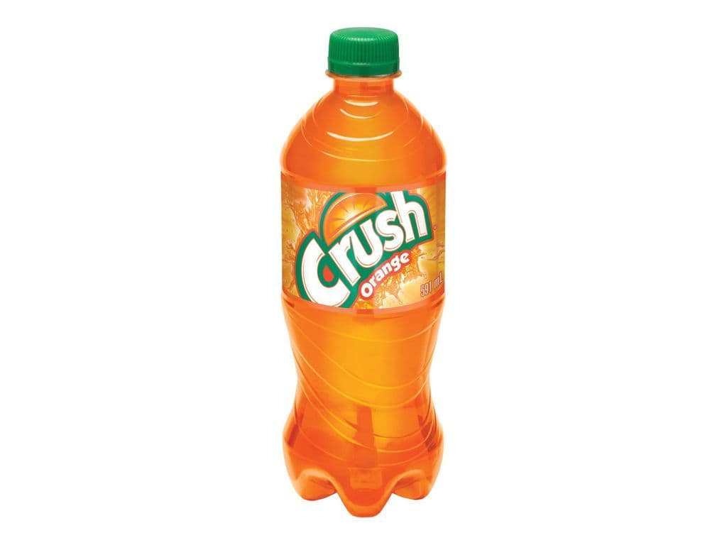 ~B. CRUSH 