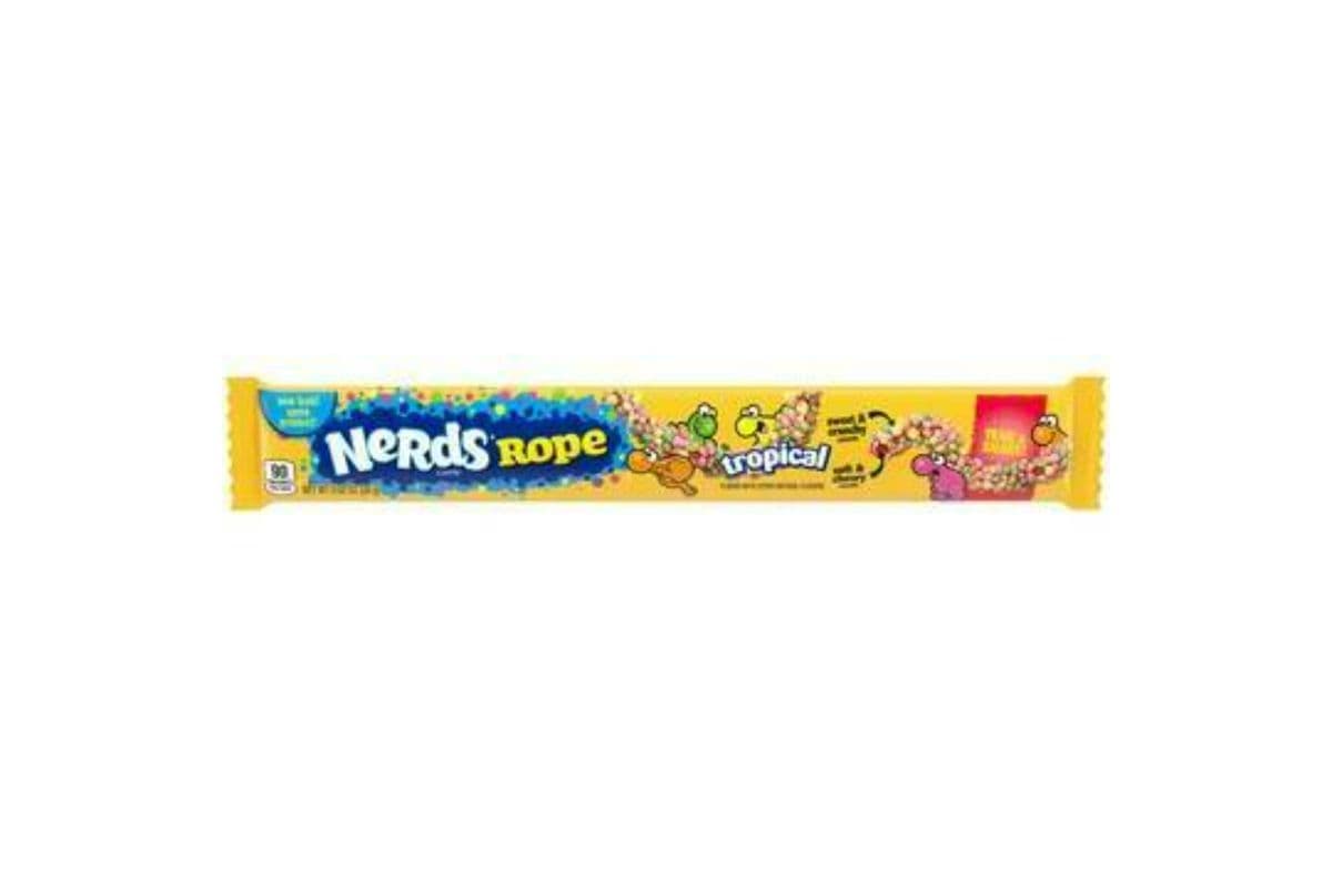Nerds Ropes Tropical (26 g)