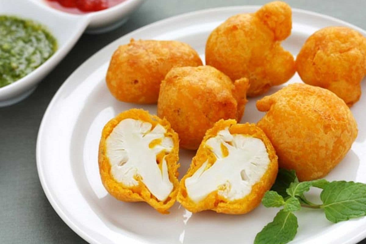 Gobi Pakora (1 lb)
