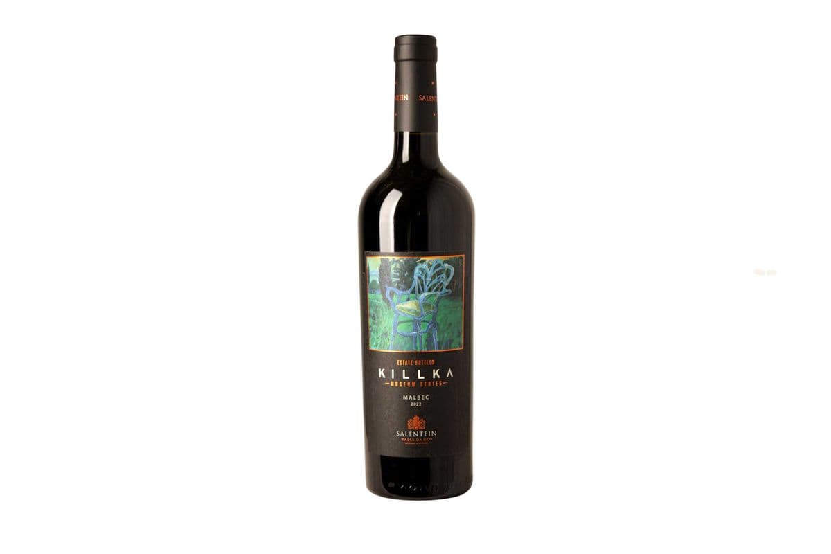 Killka Collection Malbec (Arg) (1 x 750ML)