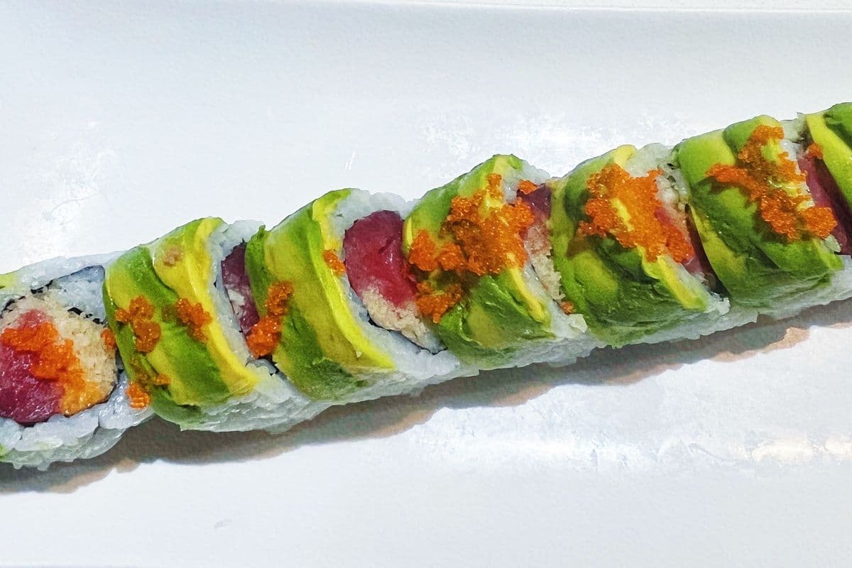 84. Kamikaze Roll (10 pcs)