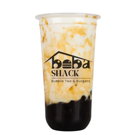 Brown Sugar Pearl Milk Latte