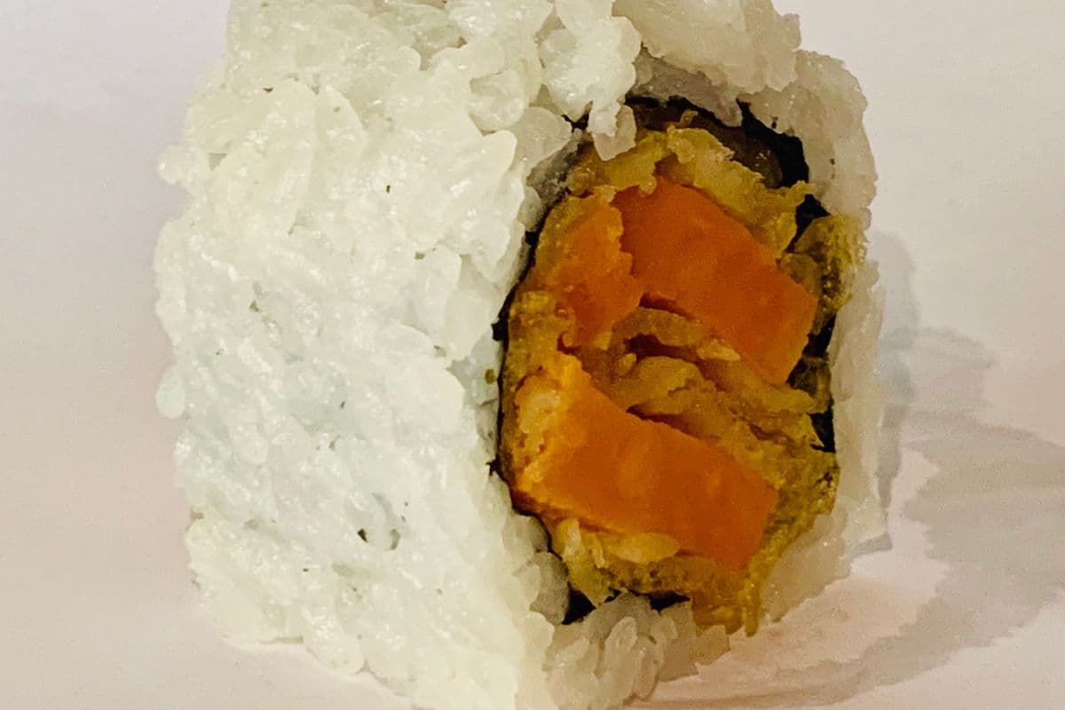 Yam Roll