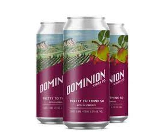 Dominion Cider Pretty To Think So, 473 ml