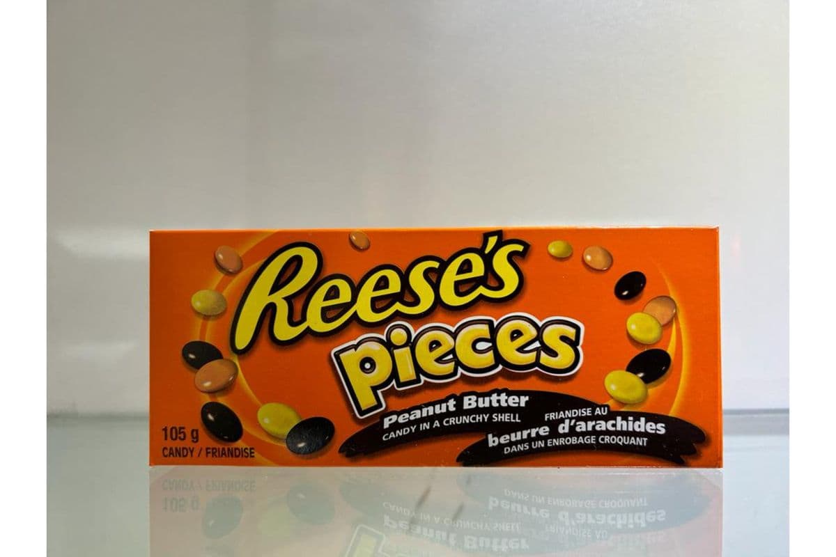 Reese's Pieces Peanut Butter Cups (King Size)