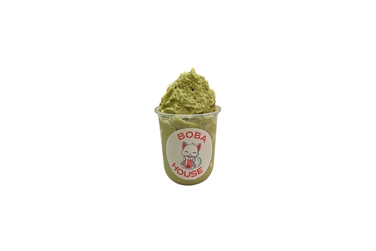 Matcha Slushie