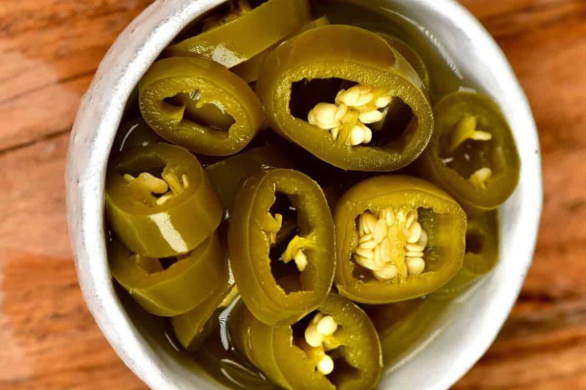 Jalapeño Peppers