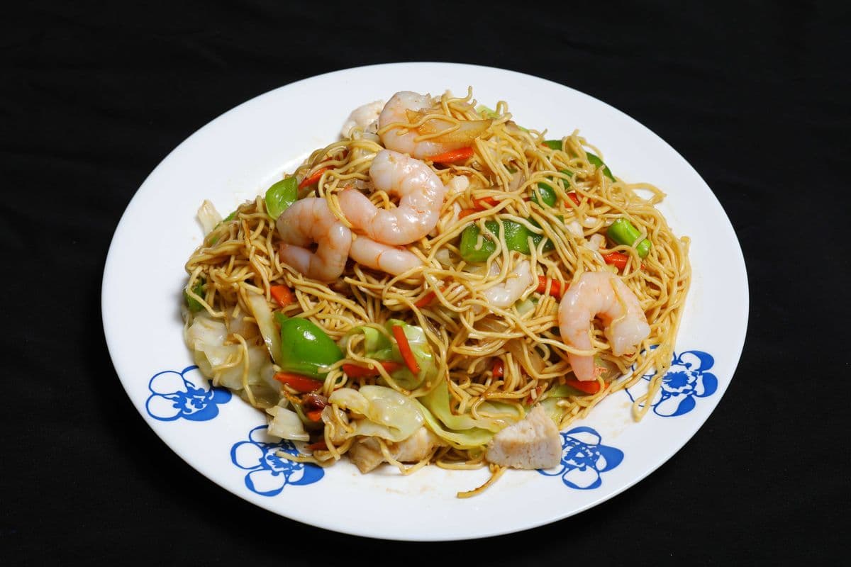 24. Shrimp Chow Mein