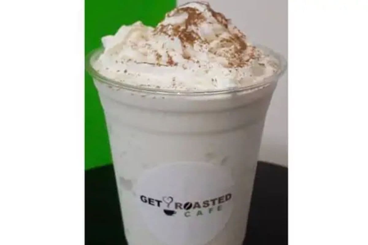 Vanilla Frappuccino