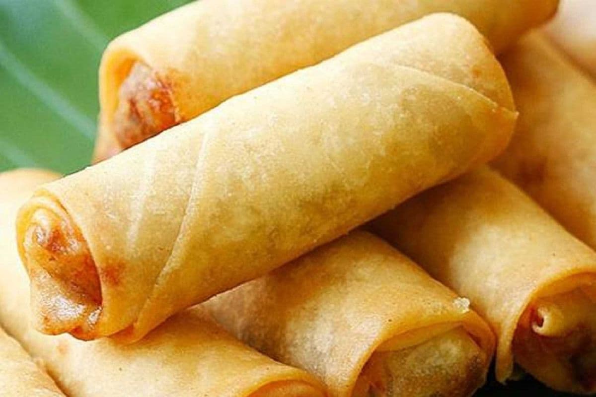 Spring Roll(2rolls)