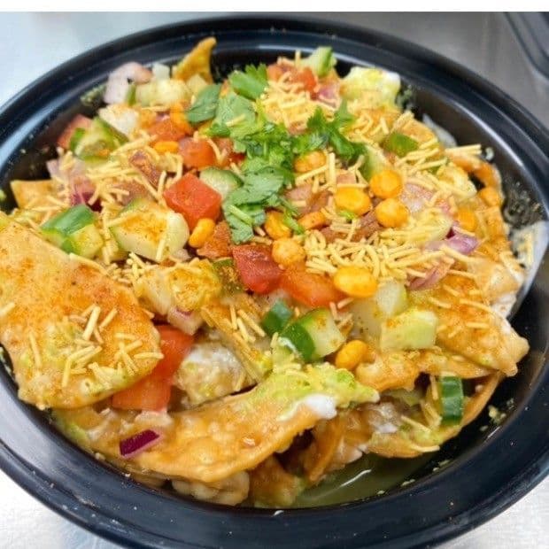 Chaat Papdi - S